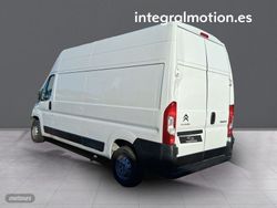 Citroen Jumper BlueHDi 103KW(140CV) Furgón 35L3H3 - Miniatura 4