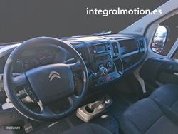 Citroen Jumper BlueHDi 103KW(140CV) Furgón 35L3H3 - Miniatura 8