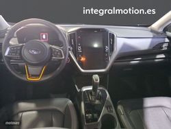 Subaru crosstrek 2.0i Hybrid CVT Touring - Miniatura 7