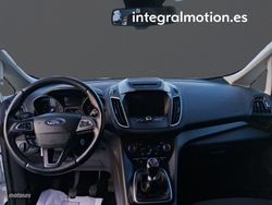 Ford C-Max 1.0 EcoBoost 92kW (125CV) Titanium - Miniatura 7