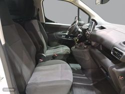Peugeot Partner 4x4 Premium Long 600kg Furgón derivado de turismo - Miniatura 10