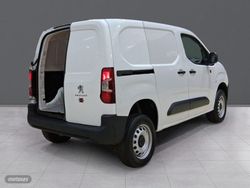 Peugeot Partner 4x4 Premium Long 600kg Furgón derivado de turismo - Miniatura 17
