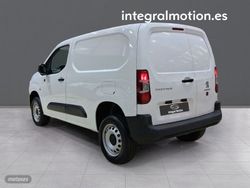 Peugeot Partner 4x4 Premium Long 600kg Furgón derivado de turismo - Miniatura 4