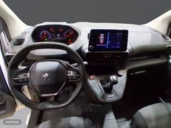 Peugeot Partner 4x4 Premium Long 600kg Furgón derivado de turismo - Miniatura 8