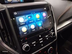 Subaru XV 2.0i Hybrid CVT Executive Plus - Miniatura 15