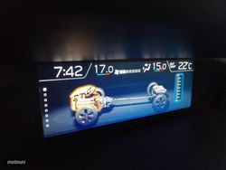Subaru XV 2.0i Hybrid CVT Executive Plus - Miniatura 35