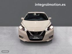 Nissan Micra IG-T 68 kW (92 CV) E6D-F Acenta Sprint - Miniatura 2