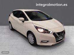 Nissan Micra IG-T 68 kW (92 CV) E6D-F Acenta Sprint - Miniatura 3