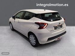 Nissan Micra IG-T 68 kW (92 CV) E6D-F Acenta Sprint - Miniatura 4