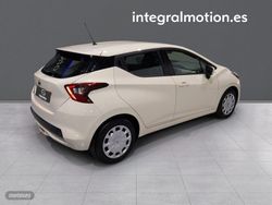 Nissan Micra IG-T 68 kW (92 CV) E6D-F Acenta Sprint - Miniatura 5