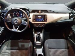 Nissan Micra IG-T 68 kW (92 CV) E6D-F Acenta Sprint - Miniatura 7