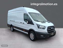 Ford Transit 350 L4 Van Trend Tracción Trasera 130 - Miniatura 3