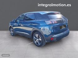 Peugeot 3008 Hybrid 1.2 100KW Allure Pack eDCS6 - Miniatura 4