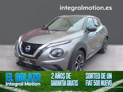 Nissan Juke DIG-T 84 kW (114 CV) DCT 7V N-Connecta - Miniatura 1