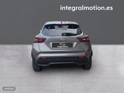 Nissan Juke DIG-T 84 kW (114 CV) DCT 7V N-Connecta - Miniatura 25