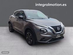 Nissan Juke DIG-T 84 kW (114 CV) DCT 7V N-Connecta - Miniatura 3