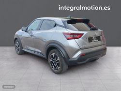 Nissan Juke DIG-T 84 kW (114 CV) DCT 7V N-Connecta - Miniatura 4