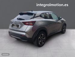 Nissan Juke DIG-T 84 kW (114 CV) DCT 7V N-Connecta - Miniatura 5