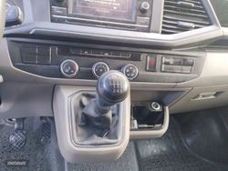 Volkswagen Transporter Furgón Corto TN 2.0 TDI 110kW 4X4 110KW - Miniatura 11