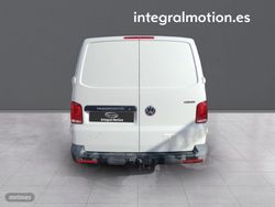 Volkswagen Transporter Furgón Corto TN 2.0 TDI 110kW 4X4 110KW - Miniatura 13