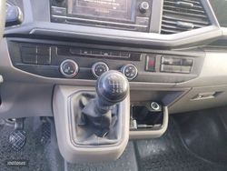 Volkswagen Transporter Furgón Corto TN 2.0 TDI 110kW 4X4 110KW - Miniatura 12
