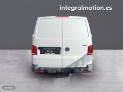 Volkswagen Transporter Furgón Corto TN 2.0 TDI 110kW 4X4 110KW - Miniatura 14