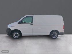 Volkswagen Transporter Furgón Corto TN 2.0 TDI 110kW 4X4 110KW - Miniatura 16