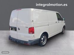Volkswagen Transporter Furgón Corto TN 2.0 TDI 110kW 4X4 110KW - Miniatura 5