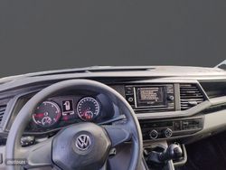 Volkswagen Transporter Furgón Corto TN 2.0 TDI 110kW 4X4 110KW - Miniatura 8