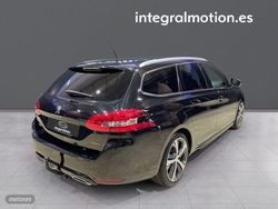 Peugeot 308 5p GT Line 1.2 130CV - Miniatura 5