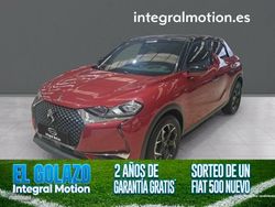 DS DS 3 Crossback Manual SO CHIC - Miniatura 1