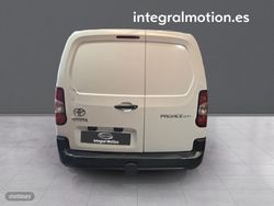 Toyota Proace City VAN FURGON L1 GX 1.5D 100CV - Miniatura 14