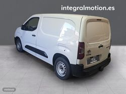 Toyota Proace City VAN FURGON L1 GX 1.5D 100CV - Miniatura 4