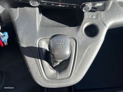 Peugeot Partner 1.5 HDI FURGON 100CV - Miniatura 11