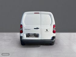 Peugeot Partner 1.5 HDI FURGON 100CV - Miniatura 13