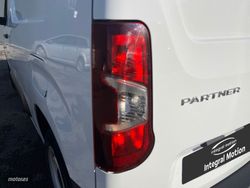 Peugeot Partner 1.5 HDI FURGON 100CV - Miniatura 17