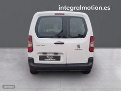 Peugeot Rifter 1.5 HDI COMBI 100CV - Miniatura 14
