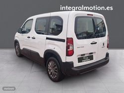 Peugeot Rifter 1.5 HDI COMBI 100CV - Miniatura 4