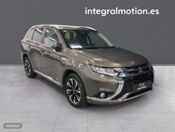 Mitsubishi Outlander 2.0 PHEV Kaiteki Auto 4WD - Miniatura 3