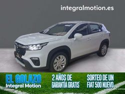 Suzuki SX4 SCross 1.4T S1 Mild Hybrid - Miniatura 1