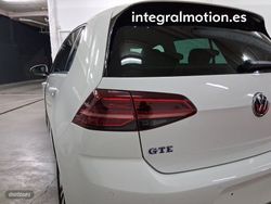 Volkswagen Golf 1.4 TSI DSG GTE - Miniatura 28