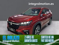 Suzuki SX4 SCross 1.4T S3 Mild Hybrid - Miniatura 1
