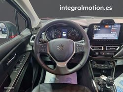 Suzuki SX4 SCross 1.4T S3 Mild Hybrid - Miniatura 11
