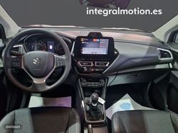 Suzuki SX4 SCross 1.4T S3 Mild Hybrid - Miniatura 7