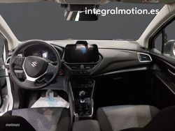 Suzuki SX4 SCross 1.4T S2 Mild Hybrid - Miniatura 7