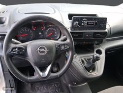 Opel Combo FURGON 1.5TD S&S L 3PZS - Miniatura 8