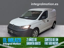 Volkswagen Caddy Cargo 2.0 TDI furgón derivado de turismo - Miniatura 1