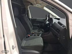 Volkswagen Caddy Cargo 2.0 TDI furgón derivado de turismo - Miniatura 10