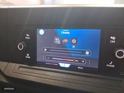 Volkswagen Caddy Cargo 2.0 TDI furgón derivado de turismo - Miniatura 11