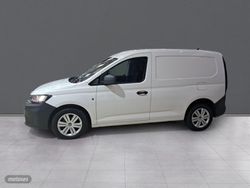 Volkswagen Caddy Cargo 2.0 TDI furgón derivado de turismo - Miniatura 13